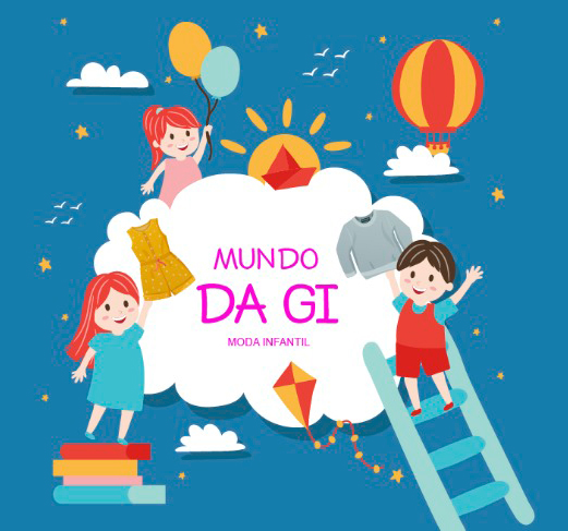 MUNDO DA GI|Loja Mundo da Gi